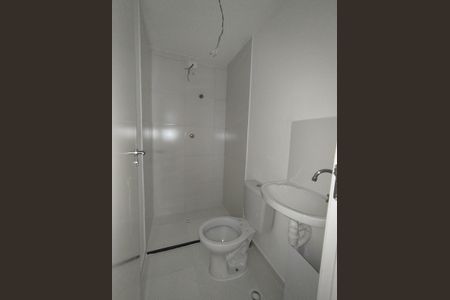 Banheiro - torneira de kitnet/studio à venda com 1 quarto, 17m² em Vila Dom Pedro I, São Paulo