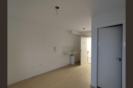 Studio  de kitnet/studio à venda com 1 quarto, 17m² em Vila Dom Pedro I, São Paulo