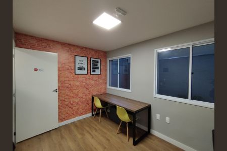 Studio para alugar com 17m², 1 quarto e sem vagaÁrea comum