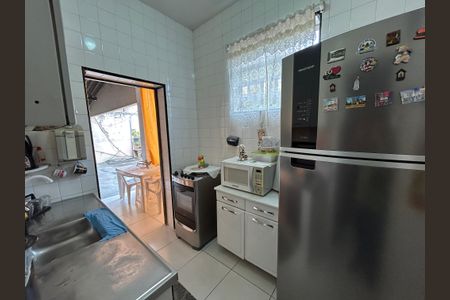 Casa à venda com 120m², 3 quartos e 3 vagasCozinha