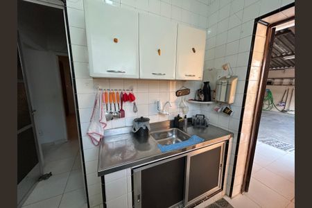 Casa à venda com 120m², 3 quartos e 3 vagasCozinha