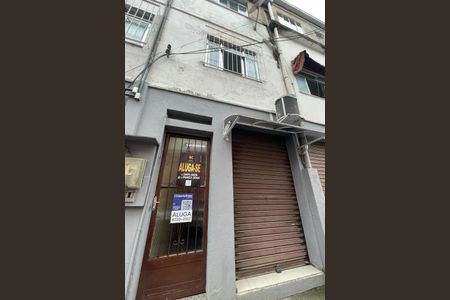 Casa para alugar com 42m², 2 quartos e sem vaga Casa para alugar com 42m², 2 quartos e sem vagaFachada