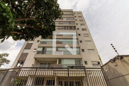 Apartamento à venda com 75m², 2 quartos e 2 vagasFachada 
