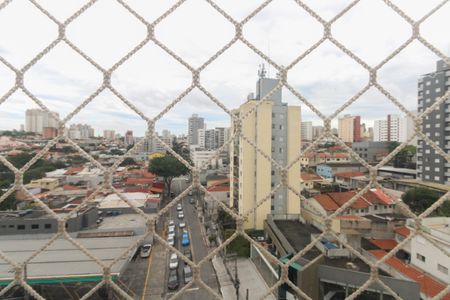 Varanda - Vista  de apartamento à venda com 2 quartos, 75m² em Vila Carrão, São Paulo