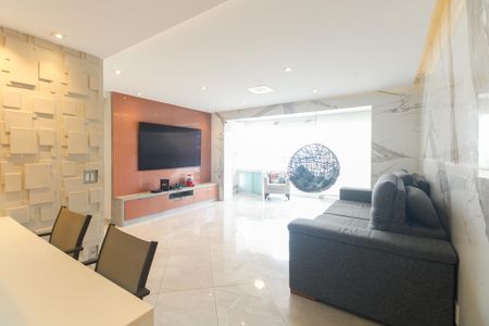 Apartamento à venda com 75m², 2 quartos e 2 vagasSala 