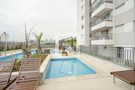 Apartamento à venda com 75m², 2 quartos e 2 vagasCondomínio - Piscina 