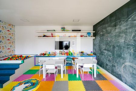 Apartamento à venda com 75m², 2 quartos e 2 vagasCondomínio - Brinquedoteca 