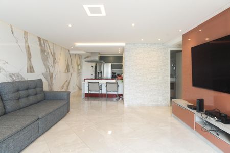 Apartamento à venda com 75m², 2 quartos e 2 vagasSala 