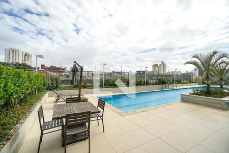 Apartamento à venda com 75m², 2 quartos e 2 vagasCondomínio - Piscina 