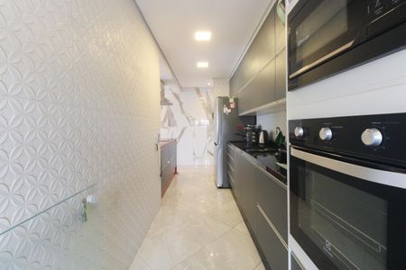 Apartamento à venda com 75m², 2 quartos e 2 vagasCozinha 