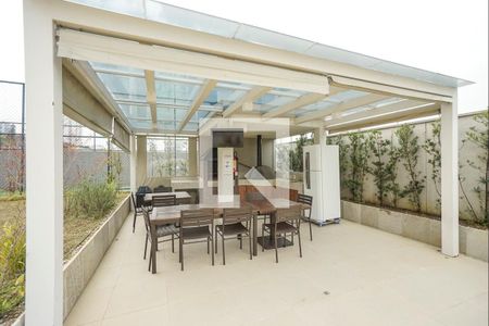 Apartamento à venda com 75m², 2 quartos e 2 vagasCondomínio - Churrasqueira 