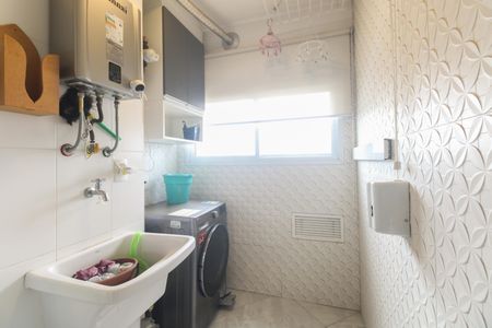 Apartamento à venda com 75m², 2 quartos e 2 vagasÁrea de Serviço 