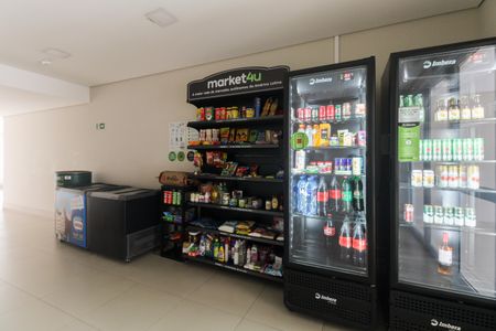 Apartamento à venda com 75m², 2 quartos e 2 vagasCondomínio - Mercado 