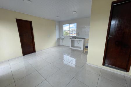 Sala/Cozinha de apartamento para alugar com 2 quartos, 60m² em Santa Cruz da Serra, Duque de Caxias