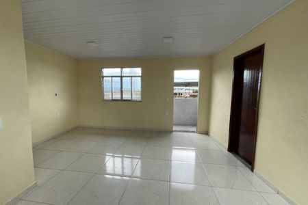 Sala/Cozinha de apartamento para alugar com 2 quartos, 60m² em Santa Cruz da Serra, Duque de Caxias