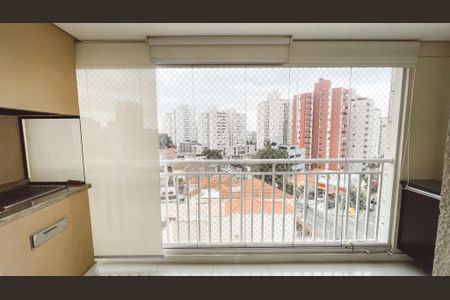 Varanda da Sala de apartamento à venda com 2 quartos, 67m² em Casa Verde, São Paulo