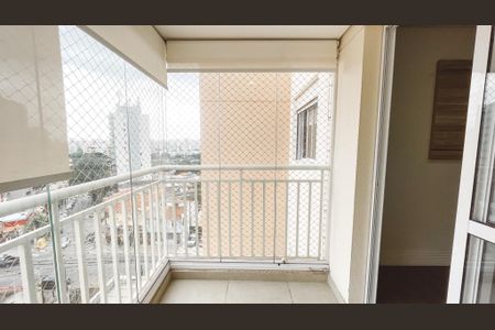 Apartamento à venda com 67m², 2 quartos e 1 vagaVaranda da Suite