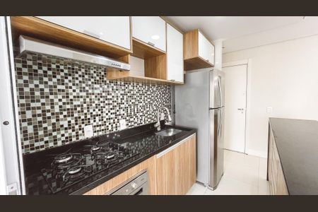 Apartamento à venda com 67m², 2 quartos e 1 vagaCozinha