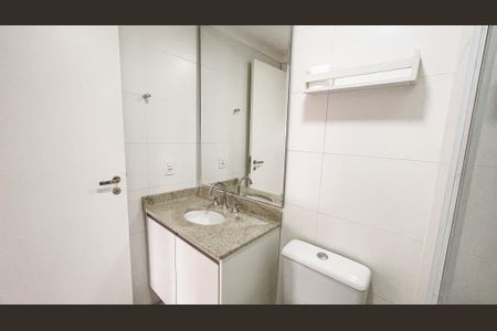 Apartamento à venda com 67m², 2 quartos e 1 vagaBanheiro Social