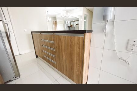 Apartamento à venda com 67m², 2 quartos e 1 vagaCozinha