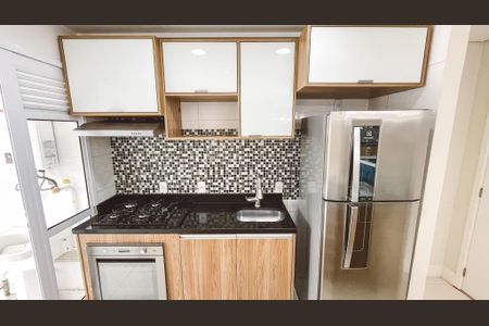 Apartamento à venda com 67m², 2 quartos e 1 vagaCozinha