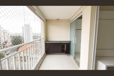 Apartamento à venda com 67m², 2 quartos e 1 vagaVaranda da Sala