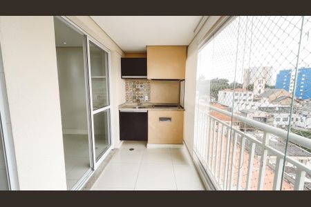 Apartamento à venda com 67m², 2 quartos e 1 vagaVaranda da Sala