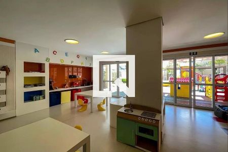 Apartamento à venda com 67m², 2 quartos e 1 vagaBrinquedoteca