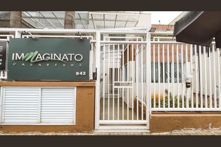 Apartamento à venda com 67m², 2 quartos e 1 vagaFachada do Prédio