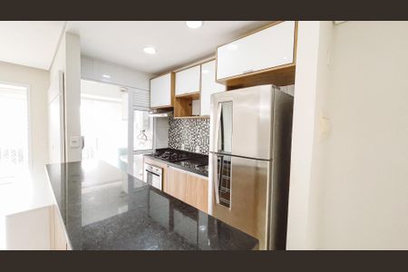 Apartamento à venda com 67m², 2 quartos e 1 vagaCozinha