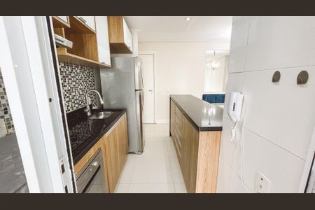 Apartamento à venda com 67m², 2 quartos e 1 vagaCozinha