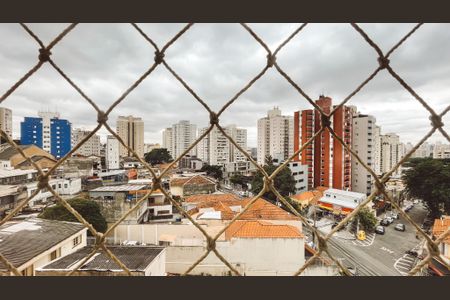 Apartamento à venda com 67m², 2 quartos e 1 vagaVista da Varanda da Sala