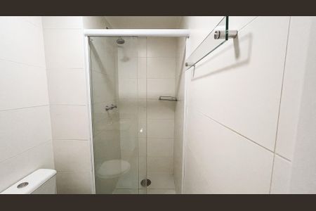 Apartamento à venda com 67m², 2 quartos e 1 vagaBanheiro da Suíte