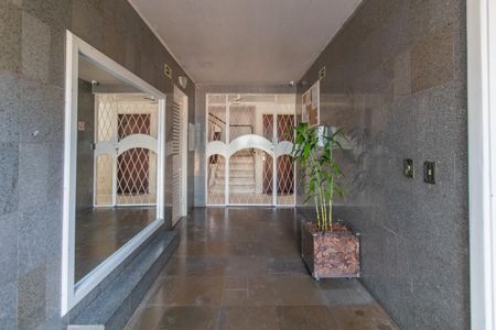 Entrada de apartamento para alugar com 1 quarto, 45m² em Centro Histórico, Porto Alegre