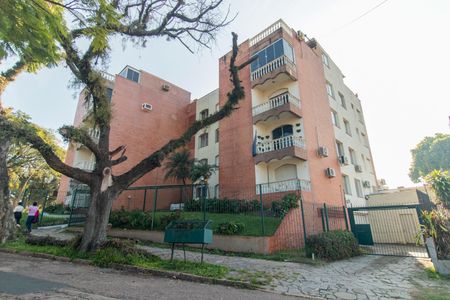 Fachada de apartamento para alugar com 1 quarto, 45m² em Centro Histórico, Porto Alegre