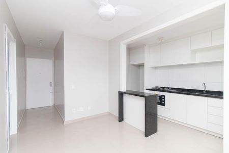 Sala de apartamento para alugar com 1 quarto, 45m² em Centro Histórico, Porto Alegre