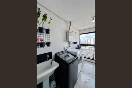 Apartamento à venda com 69m², 1 quarto e 1 vaga Apartamento à venda com 69m², 1 quarto e 1 vagaÁrea de Serviço