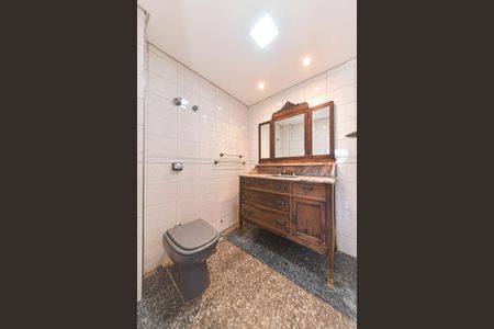 Apartamento para alugar com 65m², 1 quarto e 1 vaga Apartamento para alugar com 65m², 1 quarto e 1 vagaBanheiro Social