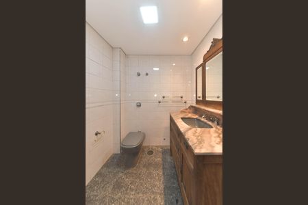 Apartamento para alugar com 65m², 1 quarto e 1 vaga Apartamento para alugar com 65m², 1 quarto e 1 vagaBanheiro Social