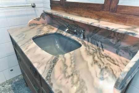 Apartamento para alugar com 65m², 1 quarto e 1 vaga Apartamento para alugar com 65m², 1 quarto e 1 vagaBanheiro Social