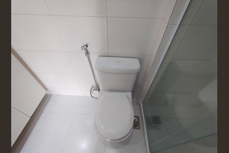 Apartamento à venda com 63m², 2 quartos e 1 vagaBanheiro da Suíte