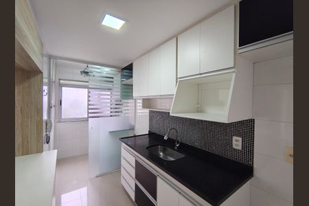 Apartamento à venda com 63m², 2 quartos e 1 vagaCozinha