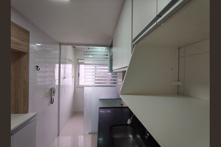 Apartamento à venda com 63m², 2 quartos e 1 vagaCozinha