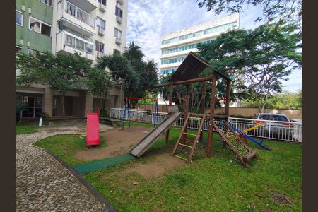 Apartamento à venda com 63m², 2 quartos e 1 vagaÁrea comum