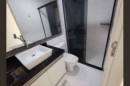 Apartamento à venda com 63m², 2 quartos e 1 vagaBanheiro