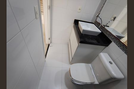Apartamento à venda com 63m², 2 quartos e 1 vagaBanheiro