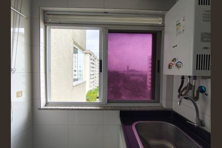 Apartamento à venda com 63m², 2 quartos e 1 vagaÁrea de Serviço