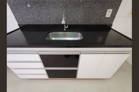 Apartamento à venda com 63m², 2 quartos e 1 vagaCozinha