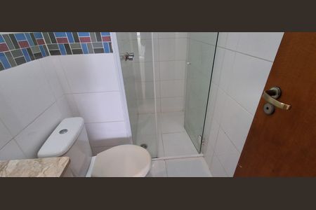 Apartamento para alugar com 74m², 3 quartos e 2 vagasBanheiro Social 