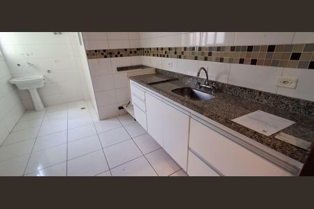 Apartamento para alugar com 74m², 3 quartos e 2 vagasCozinha 